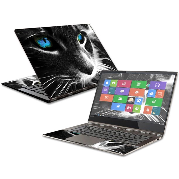 Skin Decal Wrap for Lenovo Yoga 92013IKB Cat