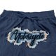 thumbnail image 5 of Pantalones largos para hombre, holgados, informales, de lino, de color liso, con bolsillo bordado, cordón ajustable y cintura elástica, de poliéster., 5 of 9