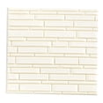 thumbnail image 3 of 5x de Pared de Autoadhesivas 3D de Papel Tapiz Panel de Espuma PE, 3 of 9