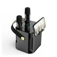 thumbnail image 2 of Wireless Dual Microphone Professional Handheld Speaker 360 Stereo Surround For Party Show Sta Wedding, 2 of 6