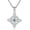 Witches Knot, variant on Witches Knot Abalone Shell Necklace Nudo De Bruja Plata Sterling Silver Witch Knot Pendant Abalone Shell Jewelry for Women