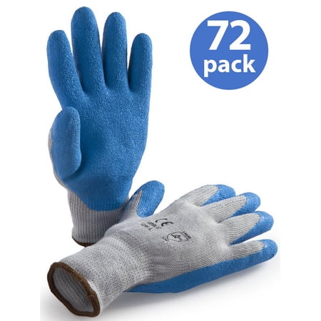CD9600-XL-72PK, Premium Latex Pro Glove - 72 Pair Value Pack