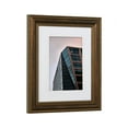 thumbnail image 2 of Craig Frames Victoria, 8x12 inch Bronze Picture Frame Matted for a 5x7 Photo, Set of 4, 2 of 5