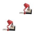 thumbnail image 1 of Transemion Marine Terminal Fuse Block for Boat Compact and Waterproof 150A 6.2 x 2 x 4.5cm 2Set, 1 of 6