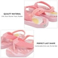 thumbnail image 3 of KAKOWELY 1 par de zapatillas de verano para niños, ligeras, para la playa, con dibujos animados, 3 of 4
