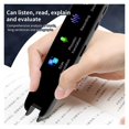 thumbnail image 2 of Offline Translation Pen for Teacher Student Dictionary English Intelligent Scanning Point Reading ,HD Picture Translation, 2 of 9