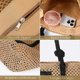 thumbnail image 3 of Straw Bags For Women, Crochet Beach Bag Large Woven Shoulder Purse Handbag, Beach Tote Straw Bag for Summer Vacation, 3 of 4