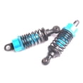 thumbnail image 1 of Amortiguador de aluminio ajustable de 2x 65 mm para 1:10 RC Drift Car Blue Ndcxsfigh Nuevos Originales, 1 of 5