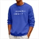 thumbnail image 5 of Ceisia Men Solid Color Long Sleeve Stand Up Collar Button Casual Gift Daily Outdoor Fashion Hoodie Top, 5 of 6