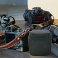 thumbnail image 5 of TAILTOSS 1Set Camera Pouch Black Polyester Waterproof Protecting Camera for Travel, 5 of 5