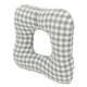 thumbnail image 4 of Cojín de asiento en forma de dona con forma de anillo para sentarse, soporte para el coxis y la pelvis, cojín para aliviar la presión para pacientes postrados en cama., 4 of 14
