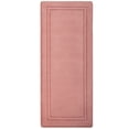thumbnail image 4 of Microdry Quick Dry Runner Memory Foam Bath Mat, 24" x 58", Pink, 4 of 9