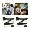 thumbnail image 3 of Universal 3-point adjustable seat belt Auto Car Car Sea, 3 of 5