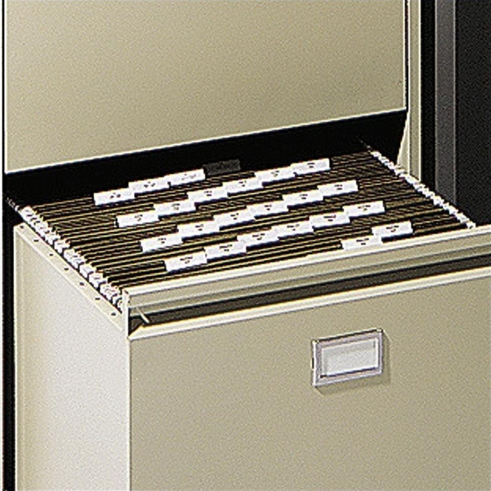 Safco 18"x14" Hanging File Folders (25 Pack)