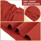 thumbnail image 4 of Polyester Ribbing Fabric for Collars Cuffs Neckline Waistband Clothing Accessories Sienna 1000x170mm, 4 of 9