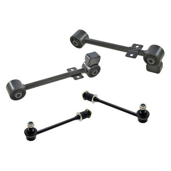 Rear Upper Control Trailing Arms & Sway Bar Links for Nissan Pathfinder 97-04