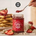 thumbnail image 5 of Pack of 6, Good Good Strawberry Jam, 12 oz, 5 of 6