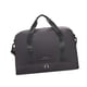thumbnail image 5 of Bolsa de viaje, bolsa de gimnasio para mujer, bolsa de tela Oxford, bolsa de equipaje de gran capacidad, bolso de mano, bolso de mano portátil, bolso Gris, 5 of 8