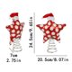 thumbnail image 4 of HWRETIE Christmas Tree top Star Decoration,Festive 3D top Star Light for Home Courtyard Christmas Tree Decor, 4 of 6
