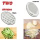 thumbnail image 1 of Rallador de queso, Rallador de caja antideslizante con recipiente de recolección, Rallador de queso ShuxiuWang 8390605536090, 1 of 1