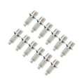 thumbnail image 2 of colaxi 5x12x Jumping Spikes Track Spikes Long Jump Spikes for Outdoor Sports Training, 2 of 10
