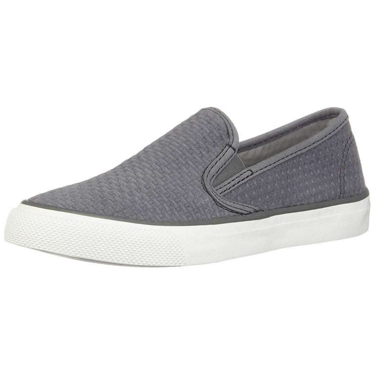Sperry women's seaside perf emboss sneaker discount