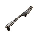 thumbnail image 4 of simhoa Creative Spoon Pull Handle Kitchen Cabinet Door Knob Antique Bronze Fork, 4 of 8