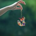 thumbnail image 3 of DIY Diamond Art Keyrings formas especiales de doble cara para niños adultos fiesta en casa Hugtrwg  Para estrenar, 3 of 9