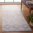 thumbnail image 2 of SAFAVIEH Tucson Kim Traditional Machine Washable Runner Rug, Beige/Grey, 2'6" x 8', 2 of 8