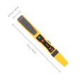 thumbnail image 2 of HLONK Non-contact Voltage Tester Electricity Detect Pen Buzzer Alarm Voltage Tester, 2 of 6