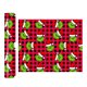 thumbnail image 1 of Adornos de Grinch para árbol de Navidad, transferencia de calor para planchar, diseño de calcomanías de vinilo para planchar, papel de transferencia para planchar, para ropa, sombrero, almohada, mochi, 1 of 2