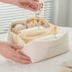 thumbnail image 3 of Portable Large-capacity Cosmetic Bag, Simple Toiletry Wash Bag Fo Travel, Lightweight Makeup Bag, 3 of 4