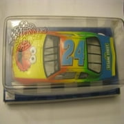 Jeff Gordon #24 Sesame Street Elmo Foundation Car 1/24 Scale Winners Circle