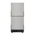 thumbnail image 4 of 15" Built In Panel Read Undercounter Compact Double Drawer Refrigerator / Beverage Center, 4 of 23