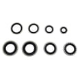thumbnail image 4 of Lefu 30 PCS Car Air Conditioning Compressor Gasket Classification Combination Set, 4 of 9