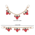 thumbnail image 3 of Fashionable Bag Chain Accessory Durable Metal Purse Strap Stylish Shoulder Strap for Women’s and Accessories, 3 of 7