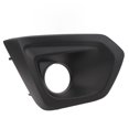 thumbnail image 2 of Couvre-Lampe Anti-Buée Noir pour 2012 2014 Remplacement de Garniture avant, 2 of 7