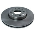 thumbnail image 6 of TRQ Front & Rear Ceramic Brake Pad & Rotor Kit Direct Fit w/Chemicals BKA16066, 6 of 6