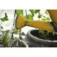 thumbnail image 5 of Westcharm Mother's Day Gift, Decorative Sunflower & Ladybug Metal Watering Can (Vol: 4 Cups), 5 of 8