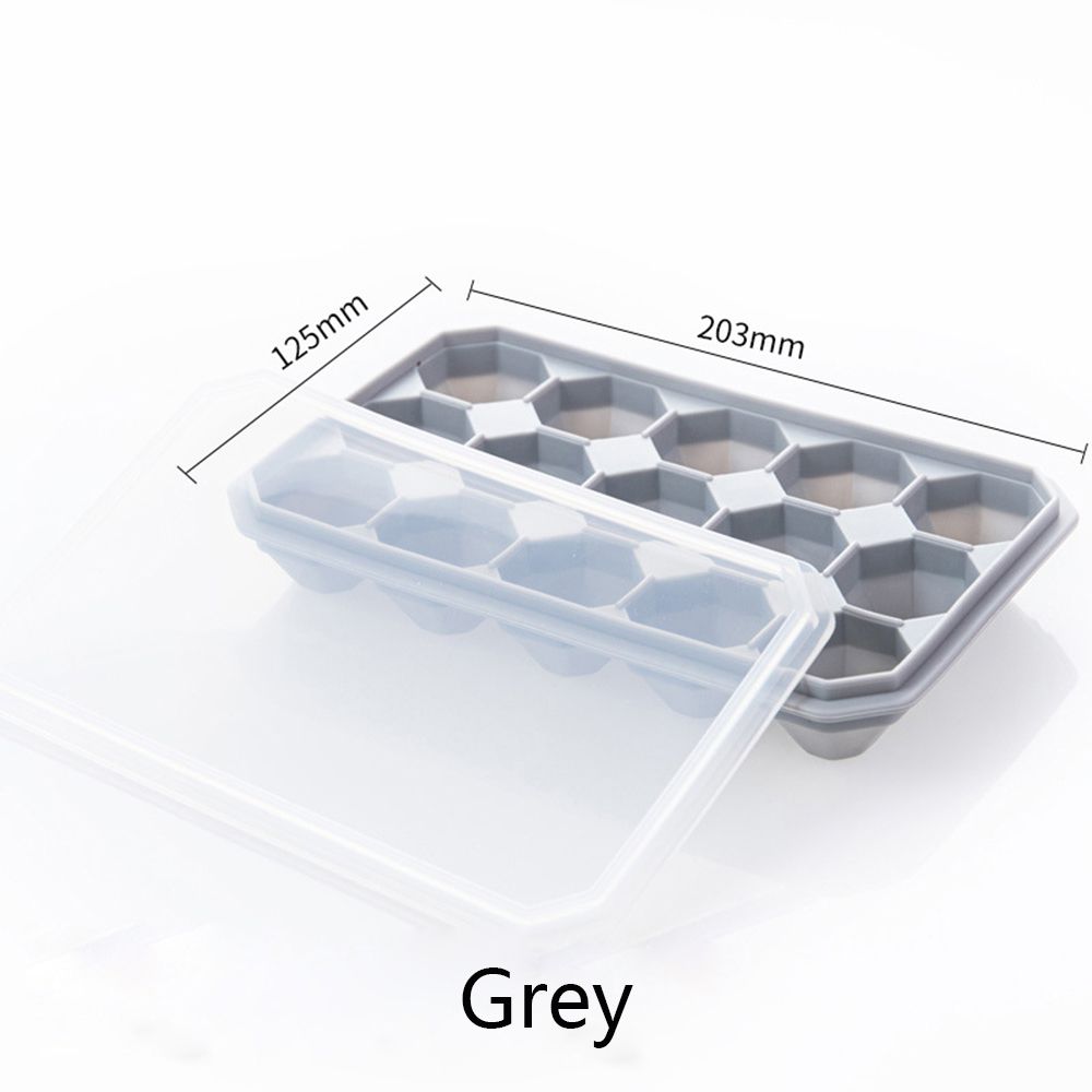 Reusable Home Kitchen Accessories DIY Bar Tools Ice Lattice Ice Cube