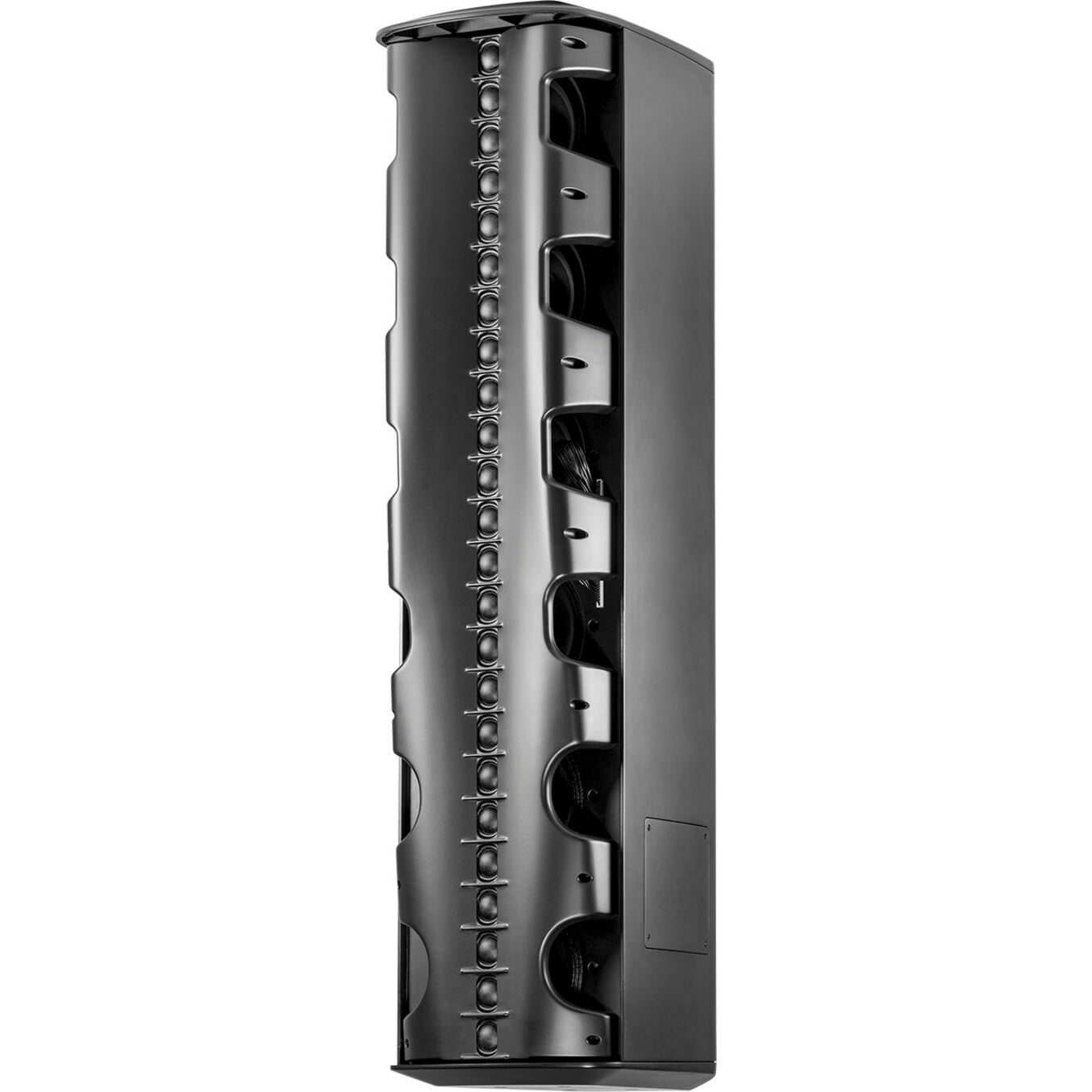 børste Moderne Afvige JBL CBT 1000 Two-Way Line Array Column Loudspeaker with Constant Beamwidth  Technology&#44; Black - Walmart.com