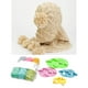 thumbnail image 5 of Juego de herramientas para hacer pompones, tejer bolas de pelusa, lana, crochet y manualidades Pompom Maker 6 hilos, 5 of 9