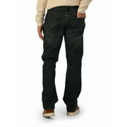 George Mens & Big Mens Slim Fit Bootcut Jeans, Sizes 29-42