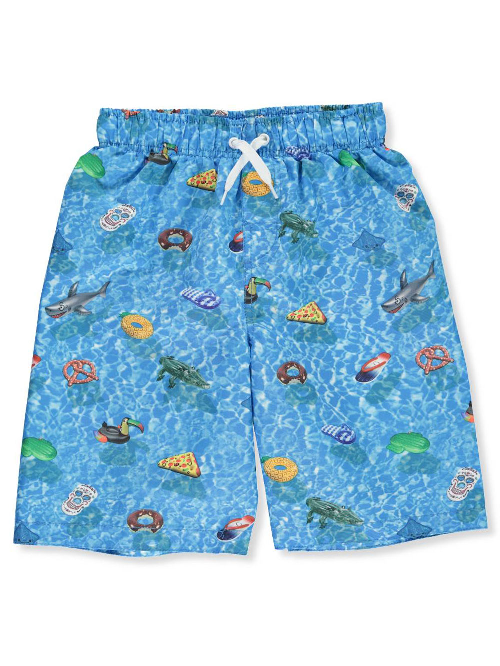 Rusty Boys' Swim Trunks (Toddler)