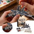 thumbnail image 2 of Creative Beaded Mini World 3D DIY Kit Collection, Tiny 3D Beaded Animal DIY Kit, Petite Beaded Animal Craft Kit, DIY Creative Jewelry Art Craft, Gifts for Craft Lovers, 2 of 6