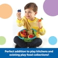 thumbnail image 4 of Cesta de Alimentos saludables Learning Resources New Sprouts 37 unidades, 4 of 8
