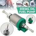 thumbnail image 3 of Wmool Green 12V 1-5KW Chinese Diesel Heater Fuel Pump HOT, 3 of 8