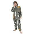thumbnail image 5 of Vzayyk 4T-14Y Size Aviliable Cozy One-Piece Footless Sleeper Pajama Cuttie Dog, 5 of 8