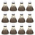 thumbnail image 1 of 12Pcs/Lot Durable Badminton Balls Shuttlecocks Outdoor Sports Training Accessory, 1 of 10