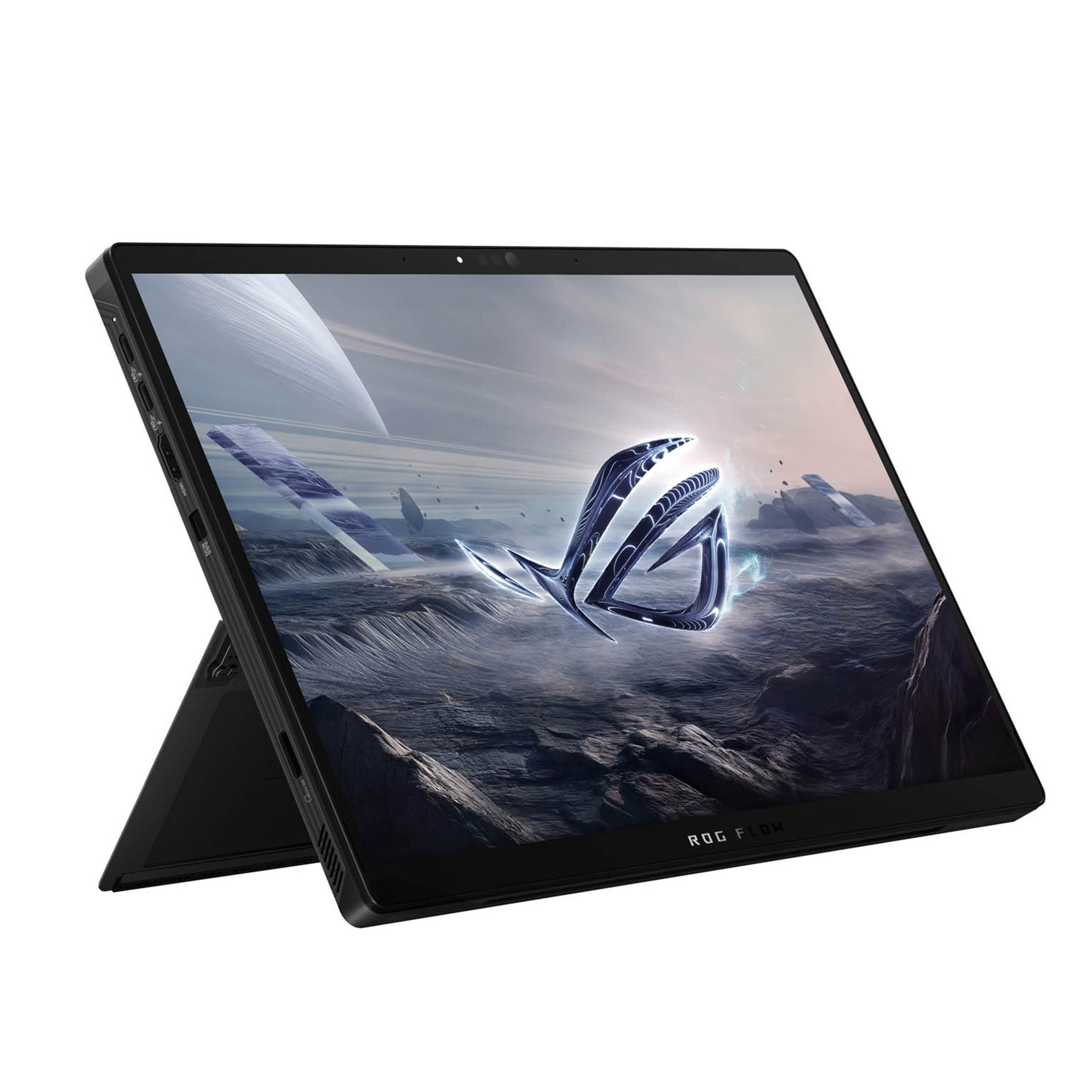 ASUS ROG Flow Z13 2.5K 180Hz 3ms ROG Nebula Touchscreen 13.4" Convertible 2-in-1 Gaming Notebook AMD Ryzen AI MAX+ 395 32GB RAM 1TB SSD Off Black